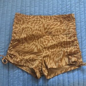 Forever 21 biker shorts